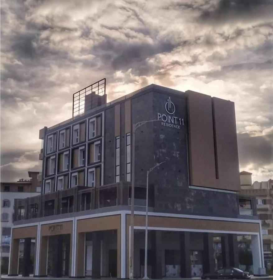 Point 11 Residence Damietta Exterior photo